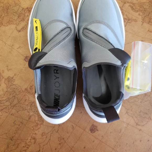 *NIKE NWT Joyride Optik in Cool Grey,  Size 8 - Picture 7 of 11